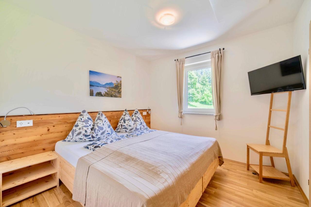 1Schoenes Ferienhaus Im Sonnigen Kaernten Döbriach Exteriér fotografie