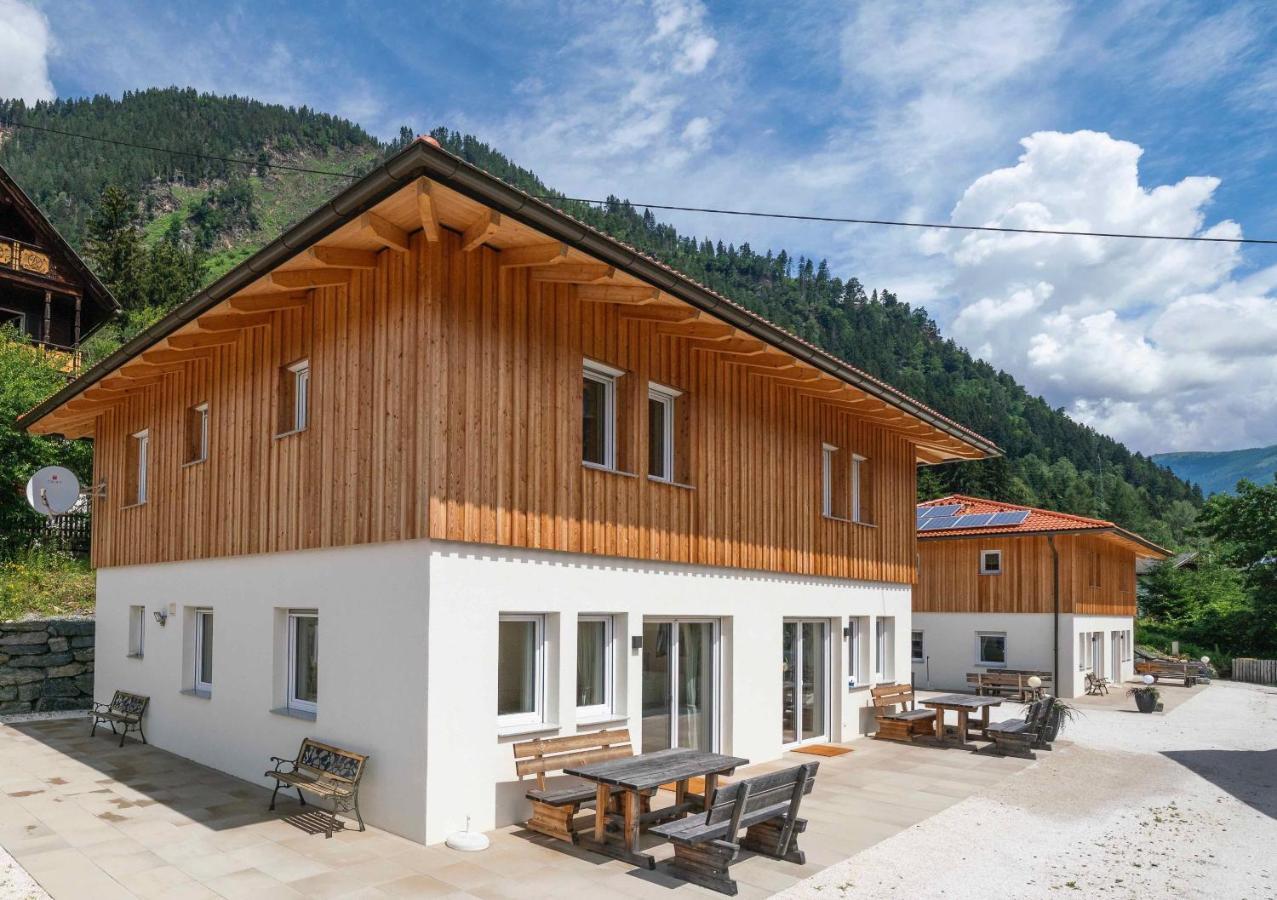 1Schoenes Ferienhaus Im Sonnigen Kaernten Döbriach Exteriér fotografie