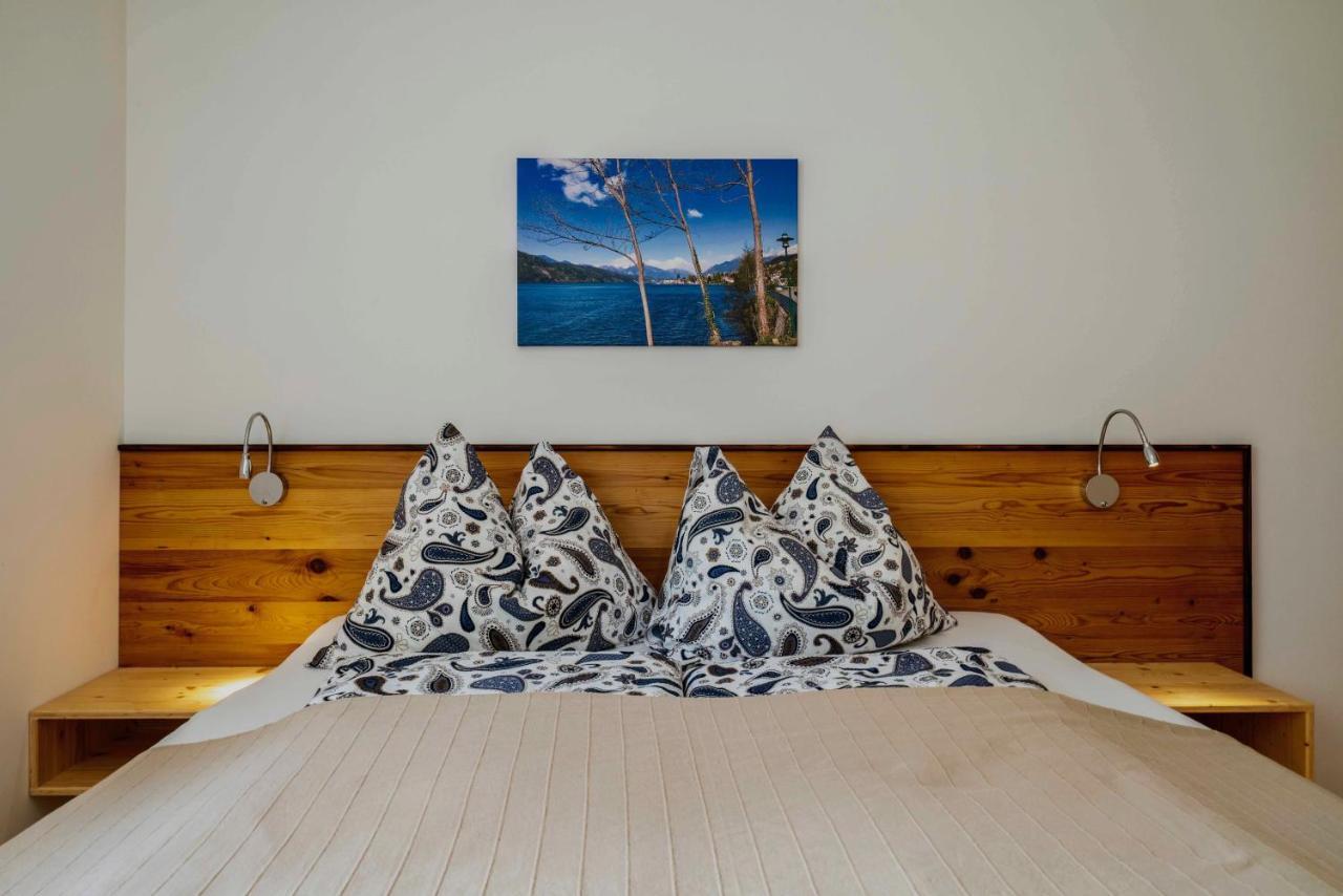 1Schoenes Ferienhaus Im Sonnigen Kaernten Döbriach Exteriér fotografie