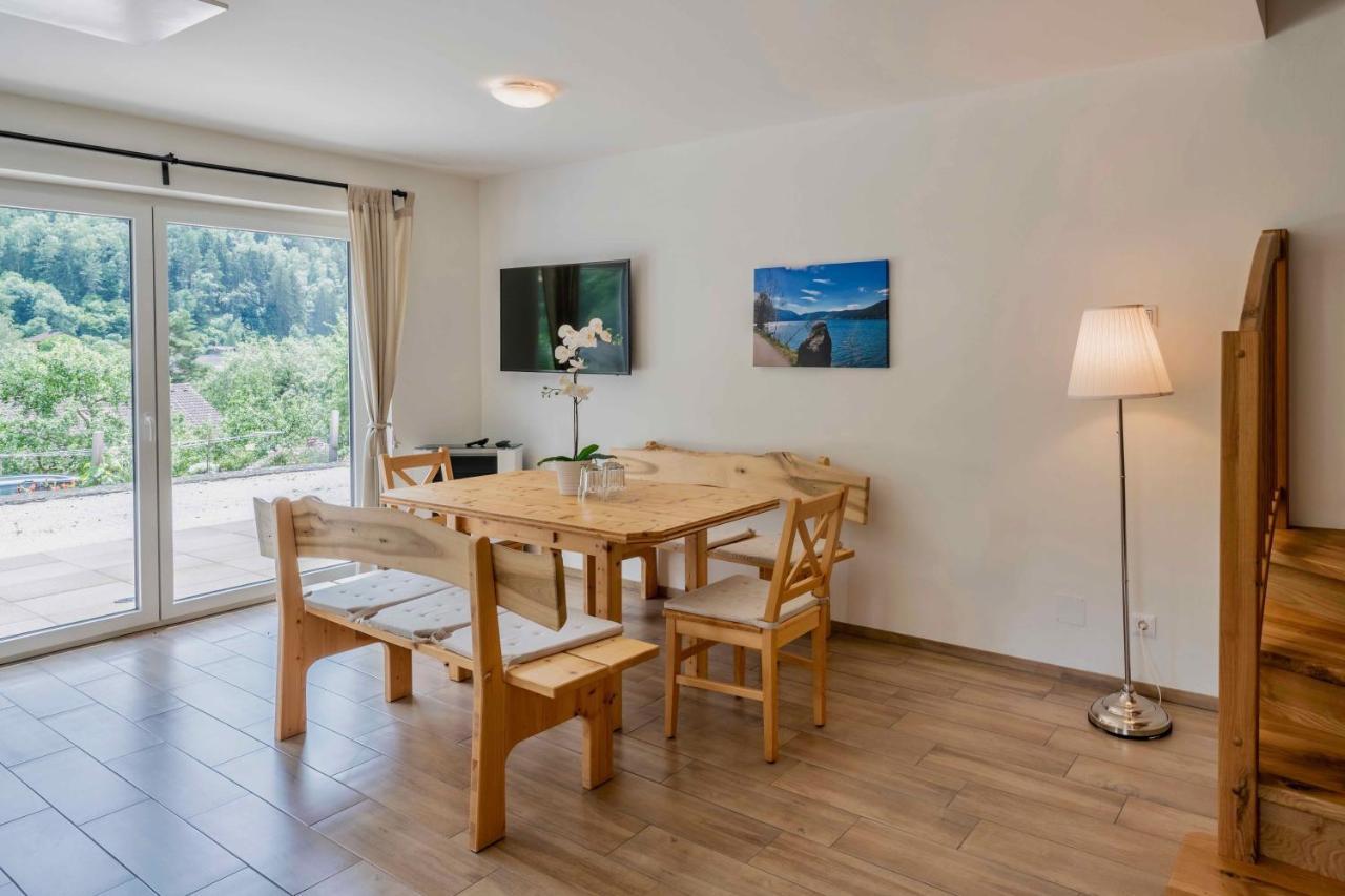 1Schoenes Ferienhaus Im Sonnigen Kaernten Döbriach Exteriér fotografie