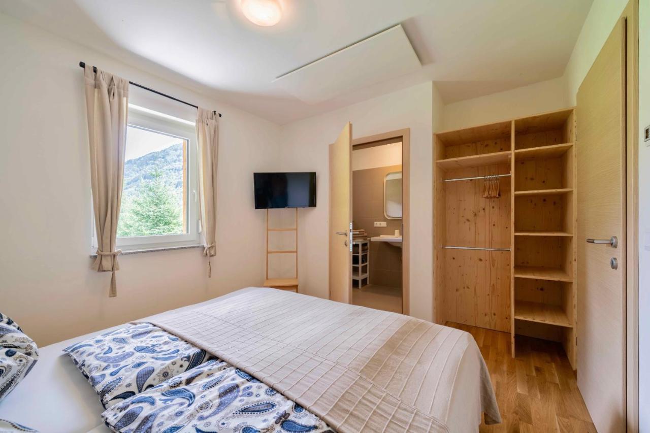 1Schoenes Ferienhaus Im Sonnigen Kaernten Döbriach Exteriér fotografie